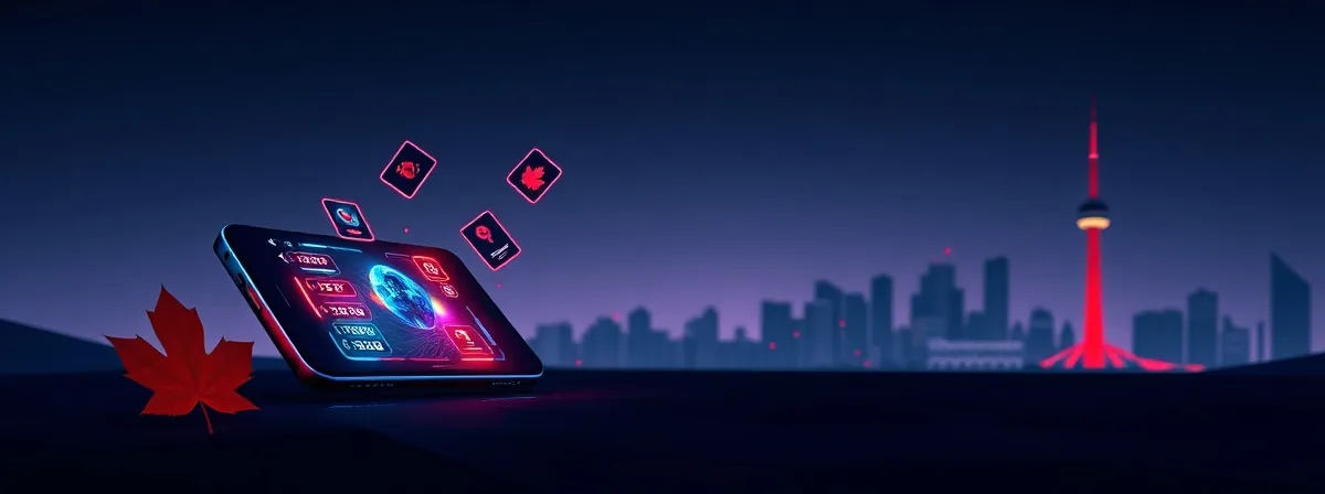crown coins casino mobile app in Canada